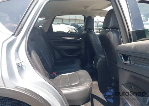 2019 Mazda Cx-5 Grand Touring из США, поврежденный, VIN JM3KFADM7K0611471